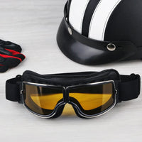 Sisica | Classic Retro Motorcycle Eyewear