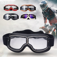 Sisica | Classic Retro Motorcycle Eyewear
