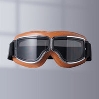Charly | Vintage Motorcycle Goggles