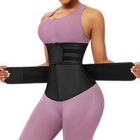 Charly | Waistband Neoprene Slimming Training Belt