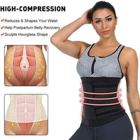 Sisica | Waistband Neoprene Slimming Training Belt