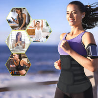 Sisica | Waistband Neoprene Slimming Training Belt