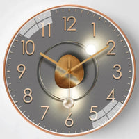 Charly | Wall Clocks Silenttime - Classic and Elegant Design