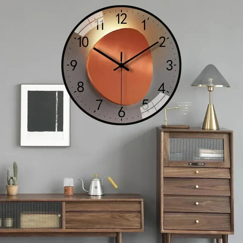 Sisica | Wall Clocks Silenttime - Classic and Elegant Design