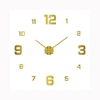 Charly | Wall Clocks Silenttime - Classic and Elegant Design