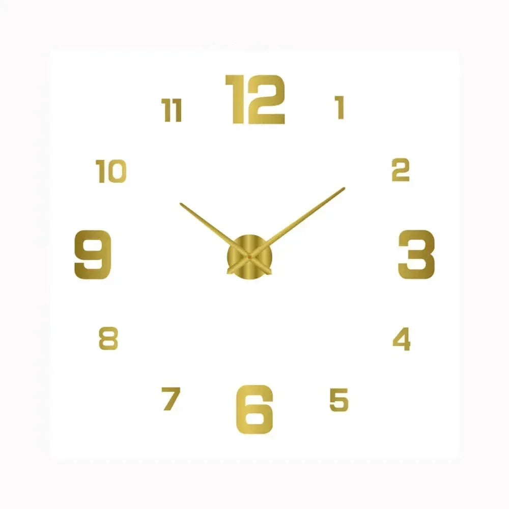 Charly | Wall Clocks Silenttime - Classic and Elegant Design