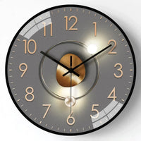 Charly | Wall Clocks Silenttime - Classic and Elegant Design