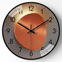 Charly | Wall Clocks Silenttime - Classic and Elegant Design