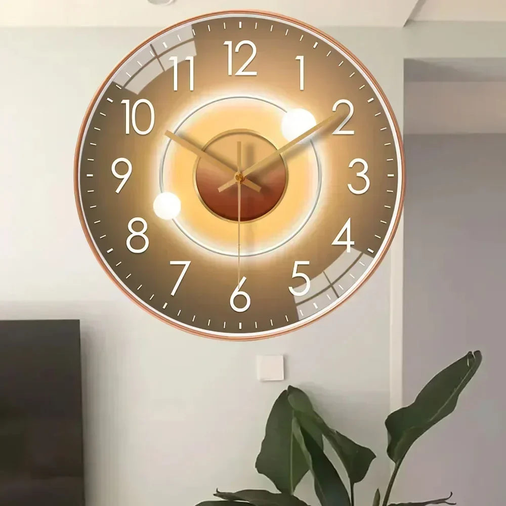 Sisica | Wall Clocks Silenttime - Classic and Elegant Design