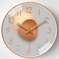 Charly | Wall Clocks Silenttime - Classic and Elegant Design