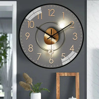 Sisica | Wall Clocks Silenttime - Classic and Elegant Design