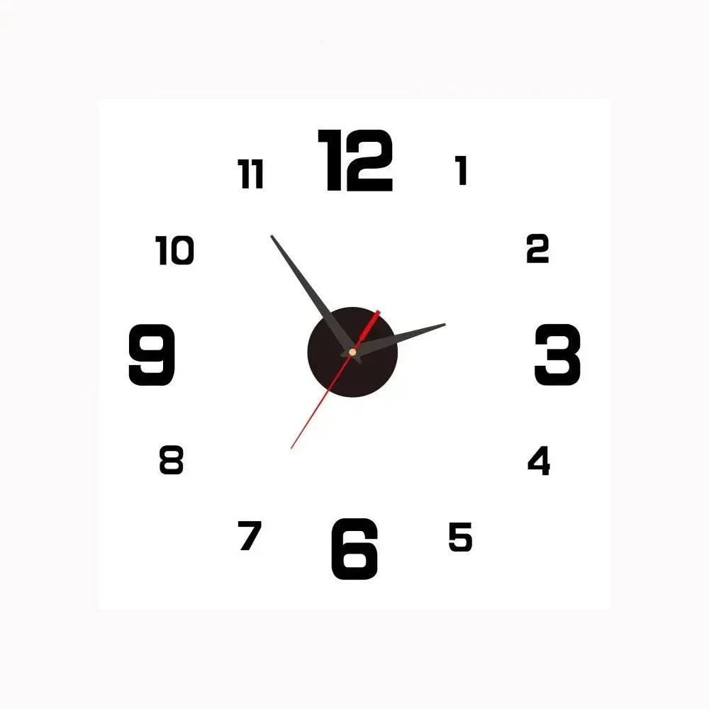 Charly | Wall Clocks Silenttime - Classic and Elegant Design