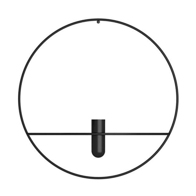 Charly | WallAura - Ryder Candle Holder and Vase Combination