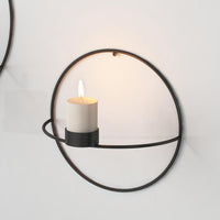 Sisica | WallAura - Ryder Candle Holder and Vase Combination