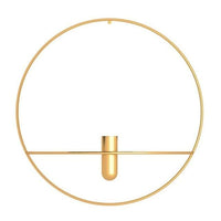 Charly | WallAura - Ryder Candle Holder and Vase Combination