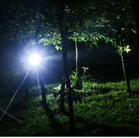 Sisica | Waterproof LED Headlamp with Adjustable Zoom