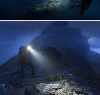 Sisica | Waterproof LED Headlamp with Adjustable Zoom