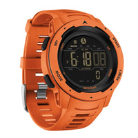 Charly | Waterproof Military Pedometer Digital Watch