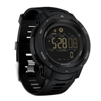 Charly | Waterproof Military Pedometer Digital Watch