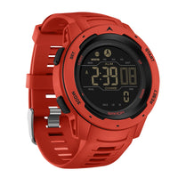 Charly | Waterproof Military Pedometer Digital Watch