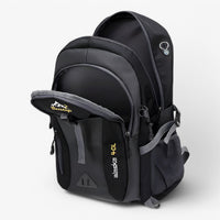 Sisica | Waterproof Outdoor Backpack | Ergonomic & Spacious | Adventure & Commuting