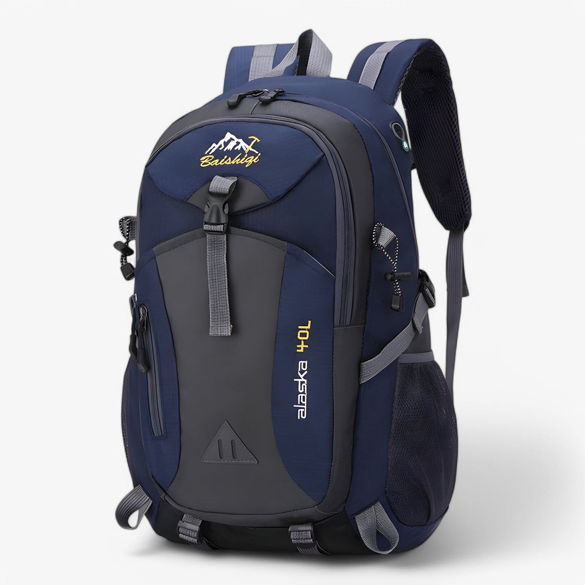 Charly | Waterproof Outdoor Backpack | Ergonomic & Spacious | Adventure & Commuting