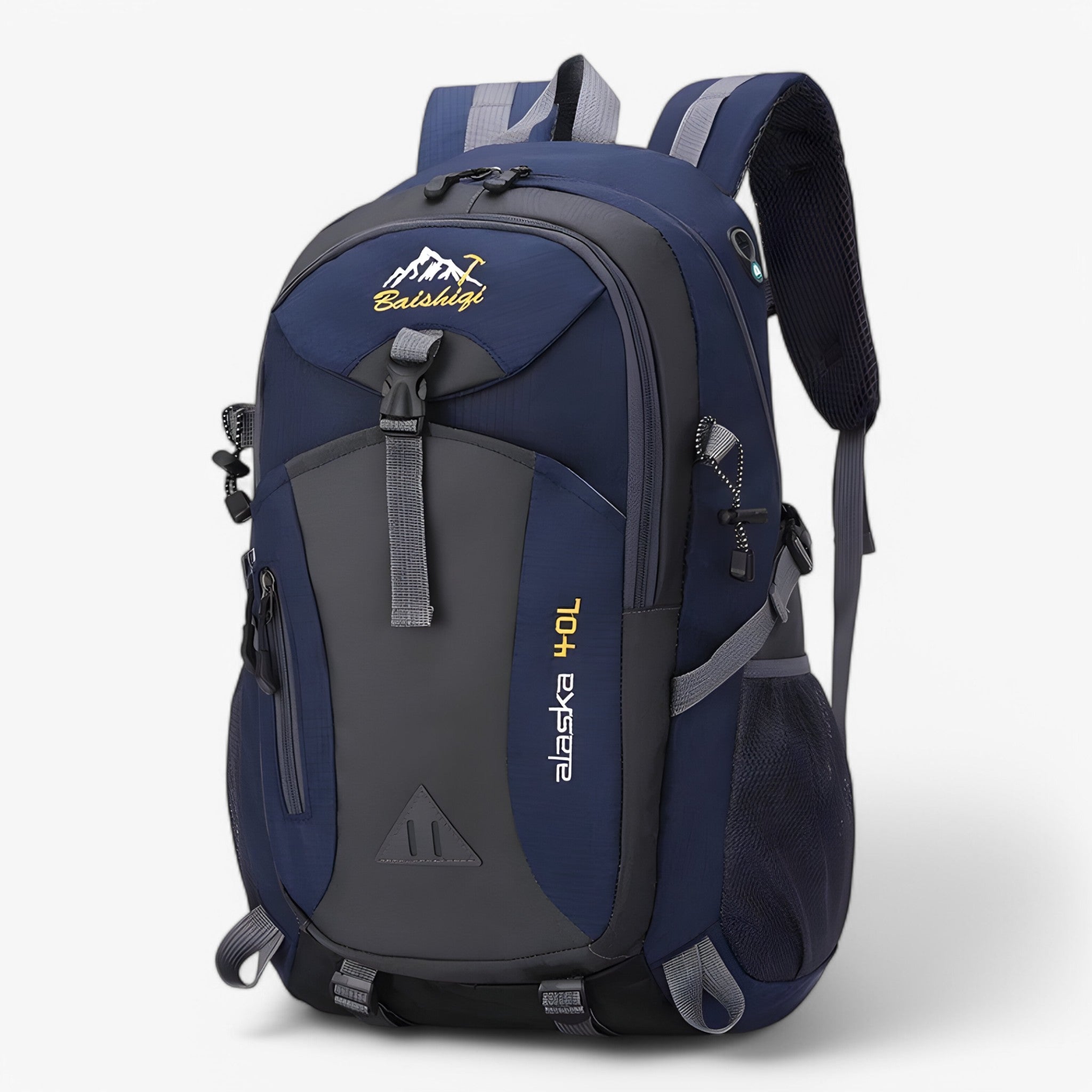 Charly | Waterproof Outdoor Backpack | Ergonomic & Spacious | Adventure & Commuting