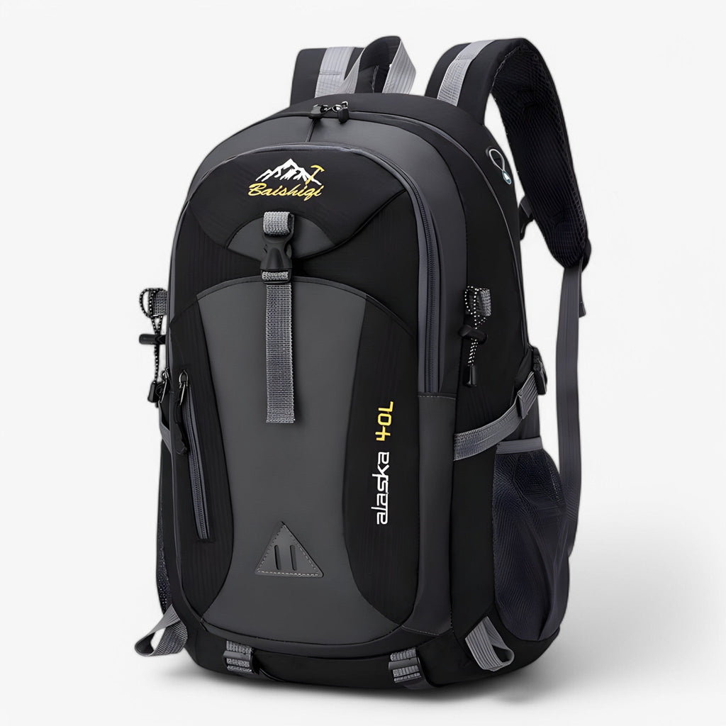 Charly | Waterproof Outdoor Backpack | Ergonomic & Spacious | Adventure & Commuting