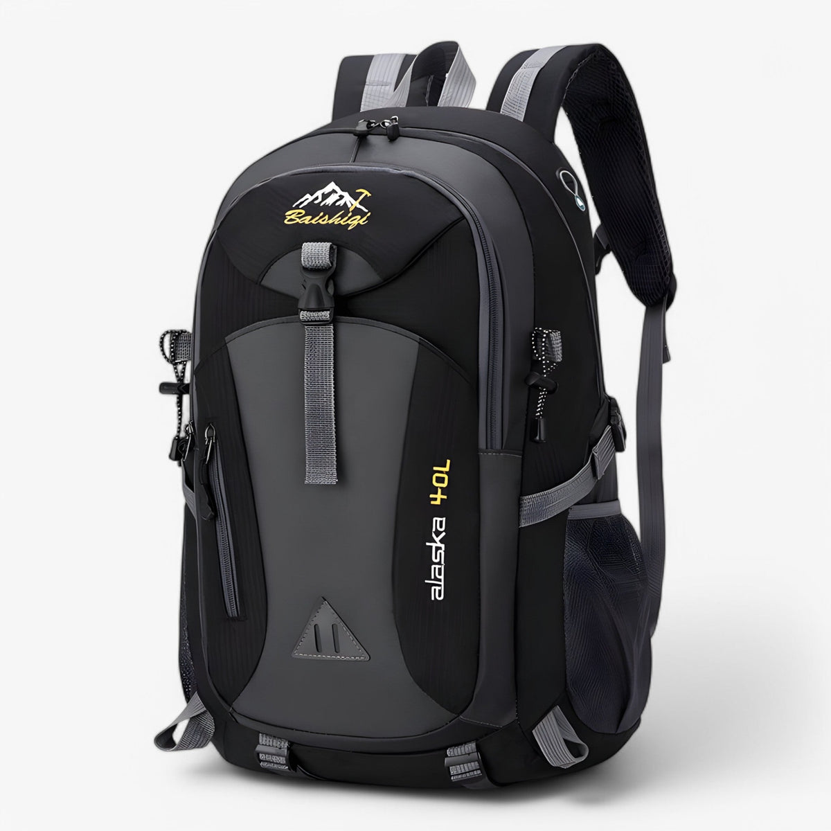 Charly | Waterproof Outdoor Backpack | Ergonomic & Spacious | Adventure & Commuting