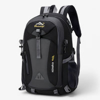 Charly | Waterproof Outdoor Backpack | Ergonomic & Spacious | Adventure & Commuting