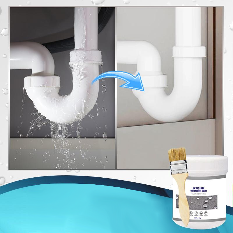 Sisica | Seal Leaks Instantly - Waterproof Repair