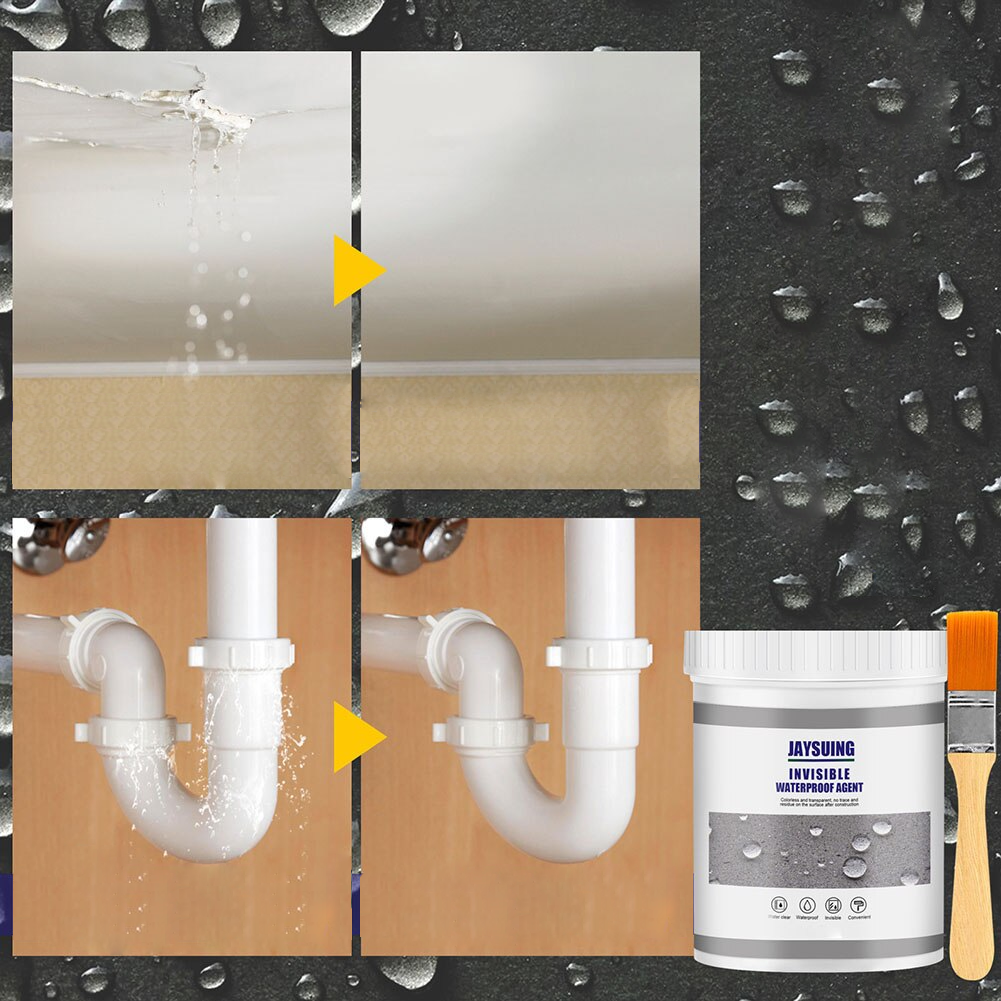 Sisica | Seal Leaks Instantly - Waterproof Repair
