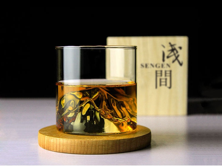 Sisica | Whiskey Glass Nuchi