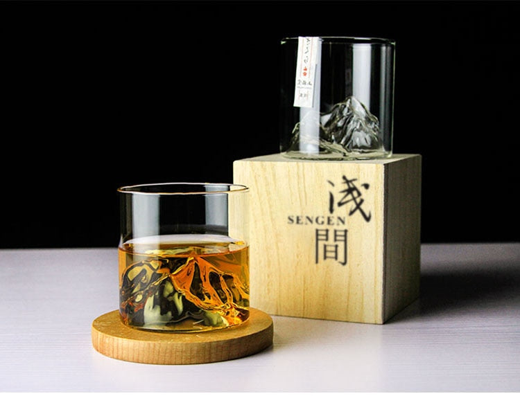 Sisica | Whiskey Glass Nuchi