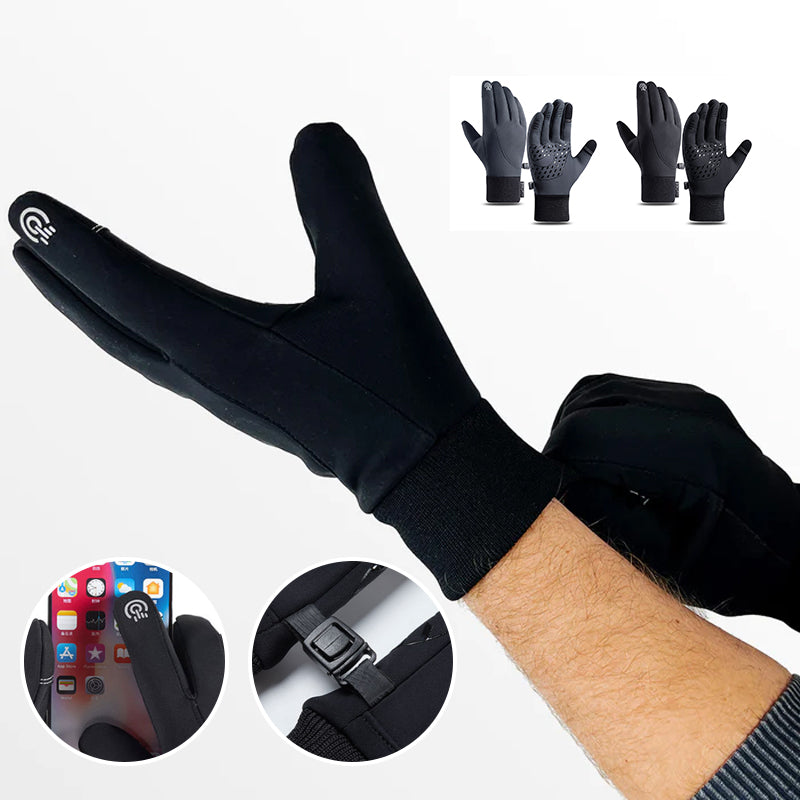 Sisica | Winter Gloves for Cold Weather with Grip