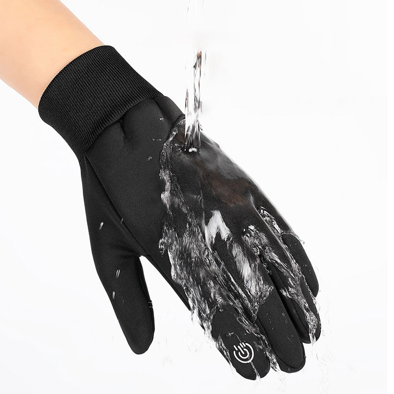Sisica | Winter Gloves for Cold Weather with Grip