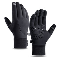 Charly | Winter Gloves for Cold Weather with Grip