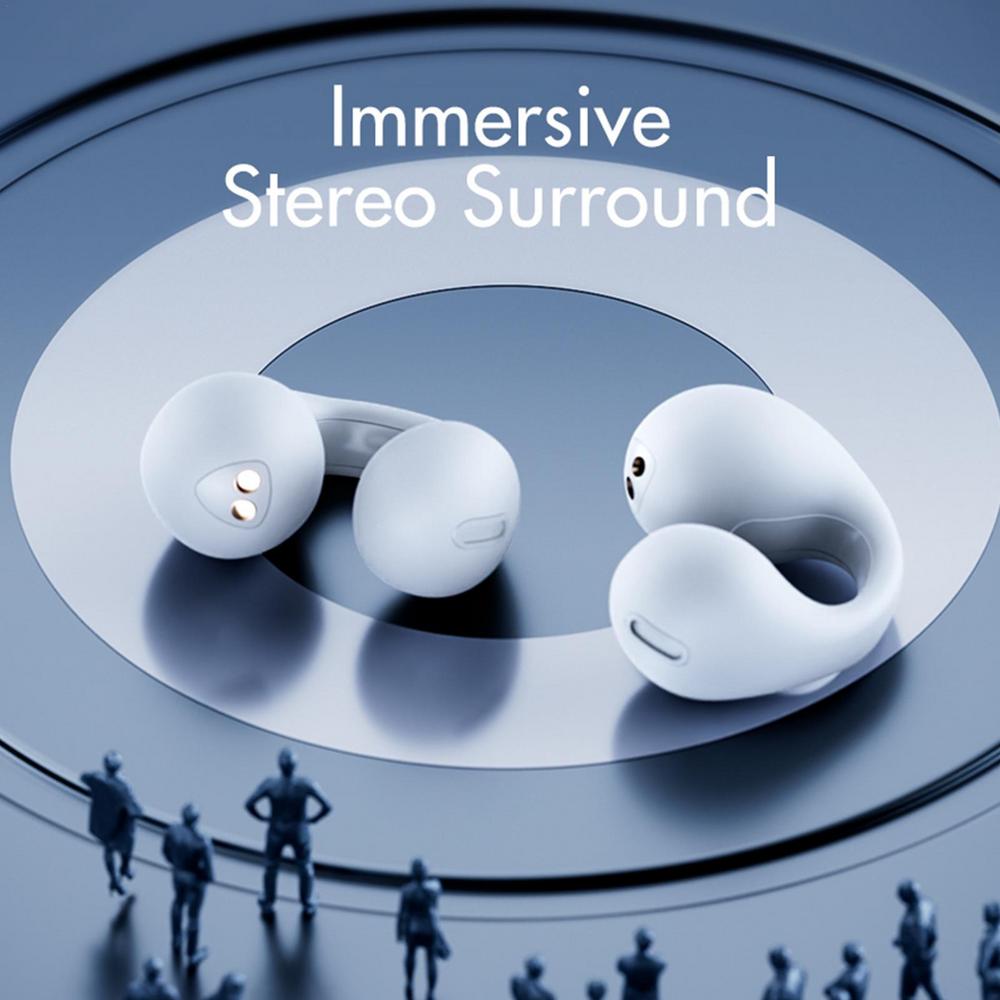 Sisica | Wireless Bone Conduction Earbuds