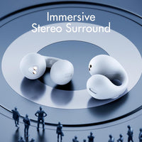 Sisica | Wireless Bone Conduction Earbuds