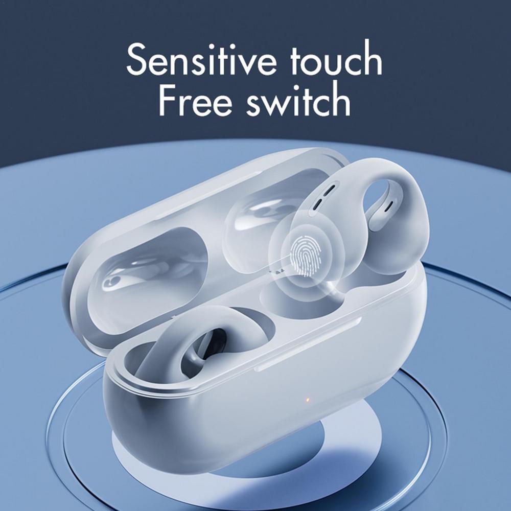 Sisica | Wireless Bone Conduction Earbuds