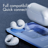 Sisica | Wireless Bone Conduction Earbuds
