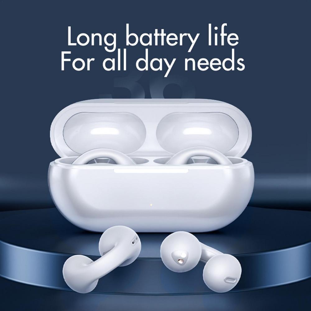 Sisica | Wireless Bone Conduction Earbuds