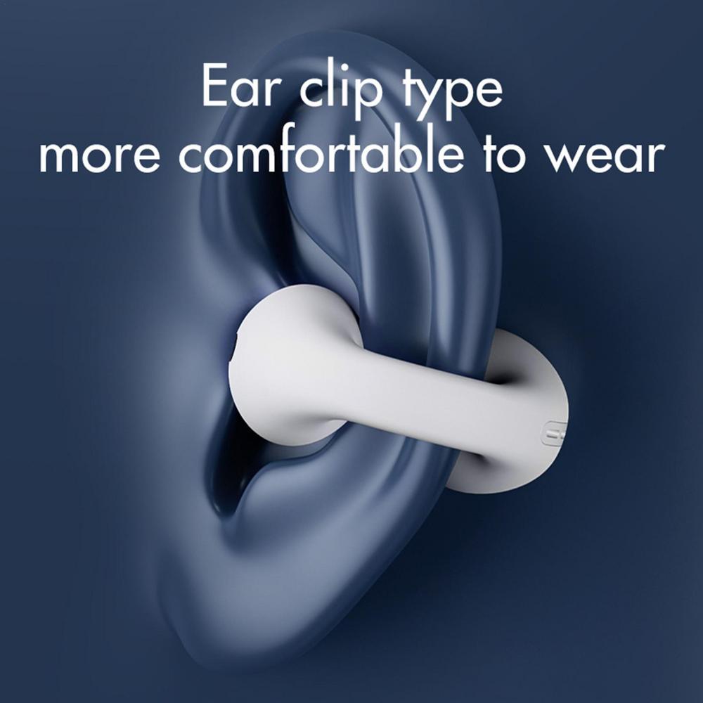 Sisica | Wireless Bone Conduction Earbuds