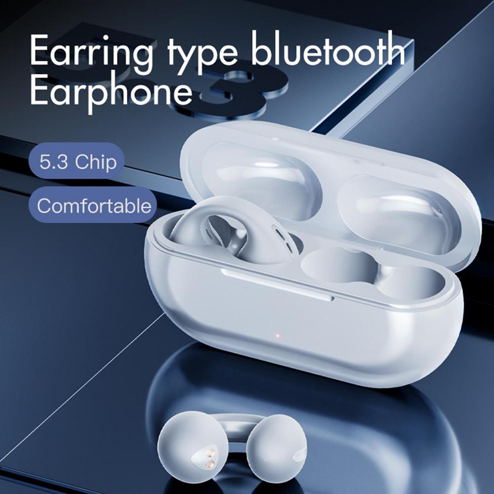 Sisica | Wireless Bone Conduction Earbuds
