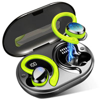 Charly | Wireless Earbuds with Long Battery Life – SecureFit – (1+1 FREE)