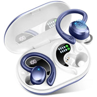 Charly | Wireless Earbuds with Long Battery Life – SecureFit – (1+1 FREE)