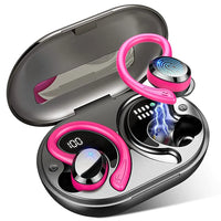 Charly | Wireless Earbuds with Long Battery Life – SecureFit – (1+1 FREE)