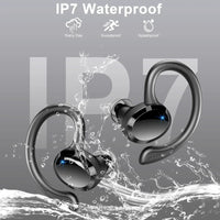 Sisica | Wireless Earbuds with Long Battery Life – SecureFit – (1+1 FREE)
