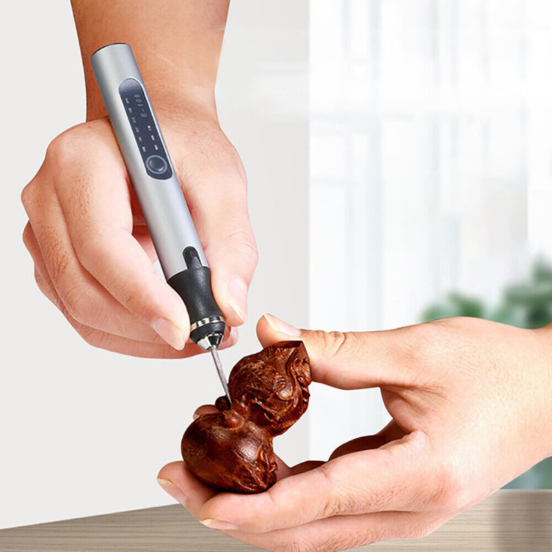 Charly | Wireless Engraving Pen – Perfect for 50+ Surfaces & DIY Projects