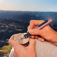 Charly | Wireless Engraving Pen – Perfect for 50+ Surfaces & DIY Projects